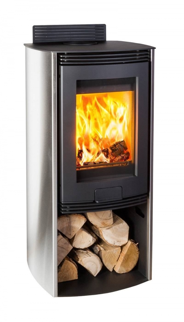 Di Lusso R4 Euro Wood Burning Stove West Midlands