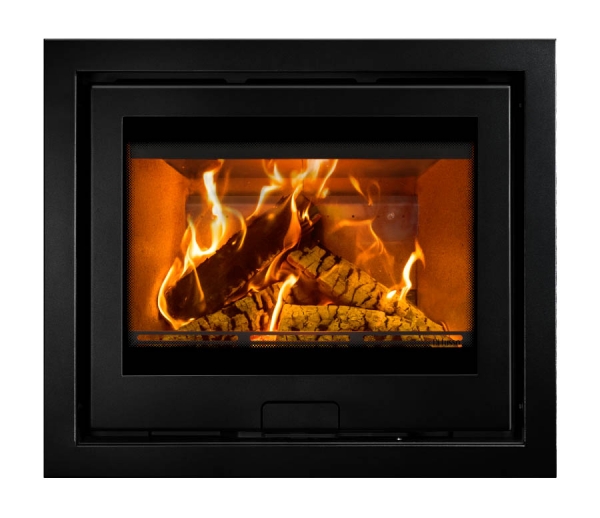 Di Lusso R6 Stove Woodburning inset stove