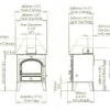Parkray Consort 5 Standard Stove - Image 4