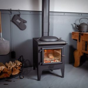 Esse Warmheart cook stove for sale online