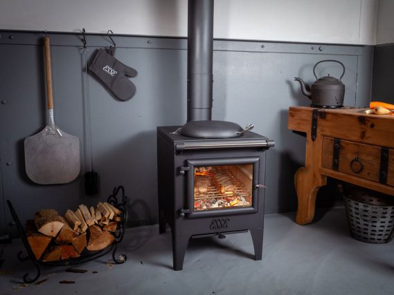 Esse Warmheart cook stove for sale