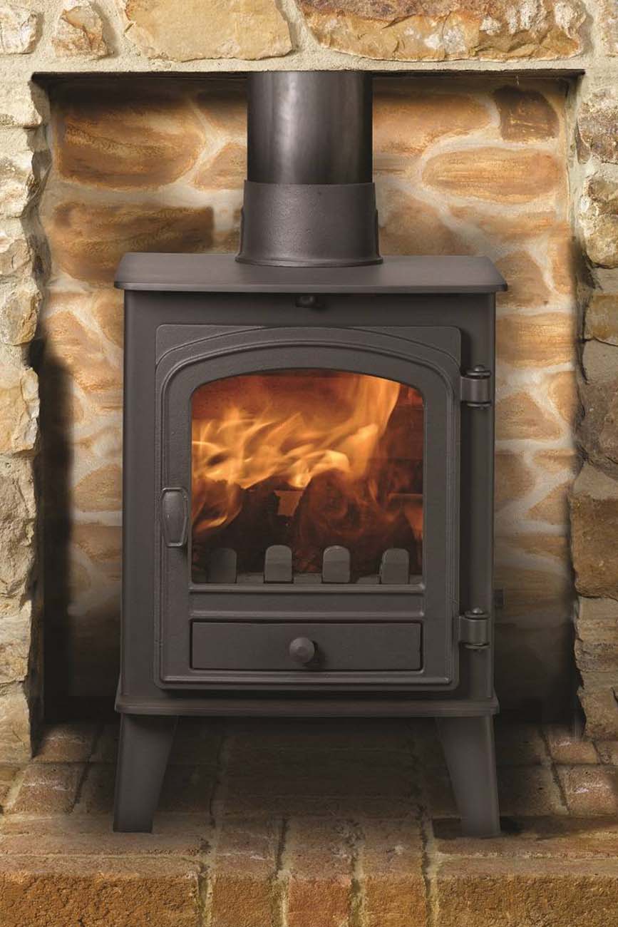 multi fuel stove fitters Newtown Powys