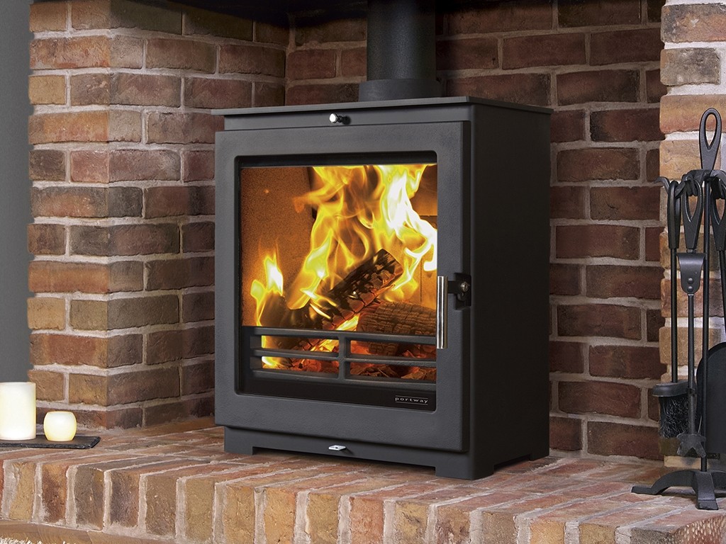 multifuel woodburning stove installer Newtown Powys