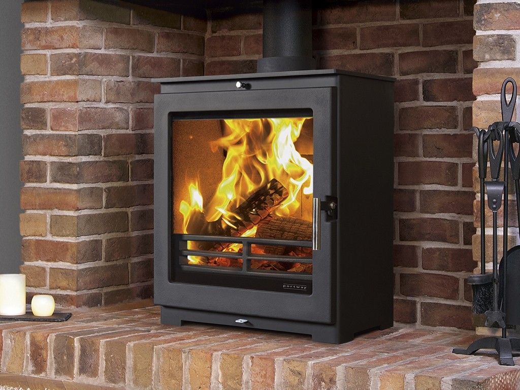 multifuel woodburning stove installer Mochdre Powys