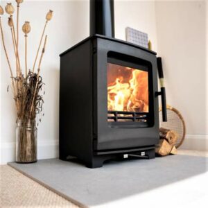 newburn 5 wood burning stove