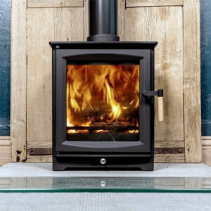 Hampton 5kw wood burning stove
