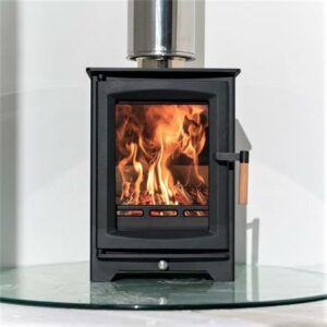 hampton 4 woodburning stove